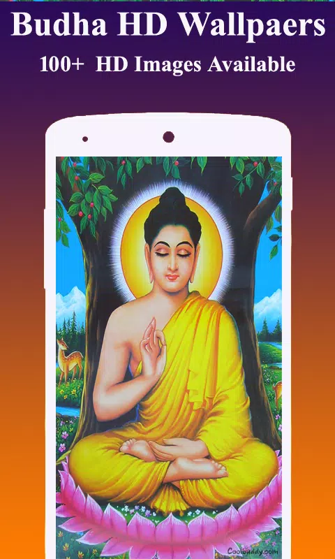 Lord Buddha Wallpapers HD APK for Android Download