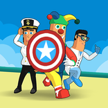 America Shield Battle