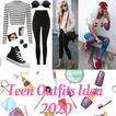 Teen Outfits Idea 2020