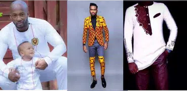 African Men Fashion