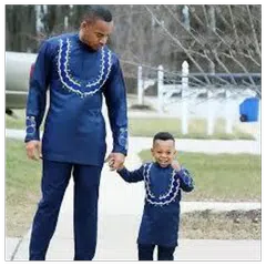 African Men Fashion