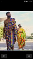 African Men Fashion الملصق