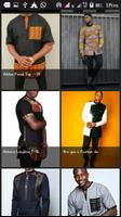 African Men Fashion imagem de tela 2