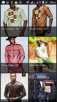 African Men Fashion ảnh chụp màn hình 3