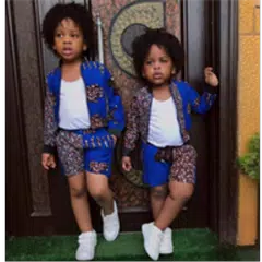 African Kids fashion