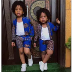 Baixar AFRICAN KIDS FASHION APK