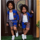 AFRICAN KIDS FASHION آئیکن