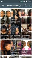 Braided Hairstyles Affiche