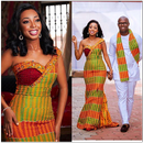 Ghana Kente Fashion Style APK