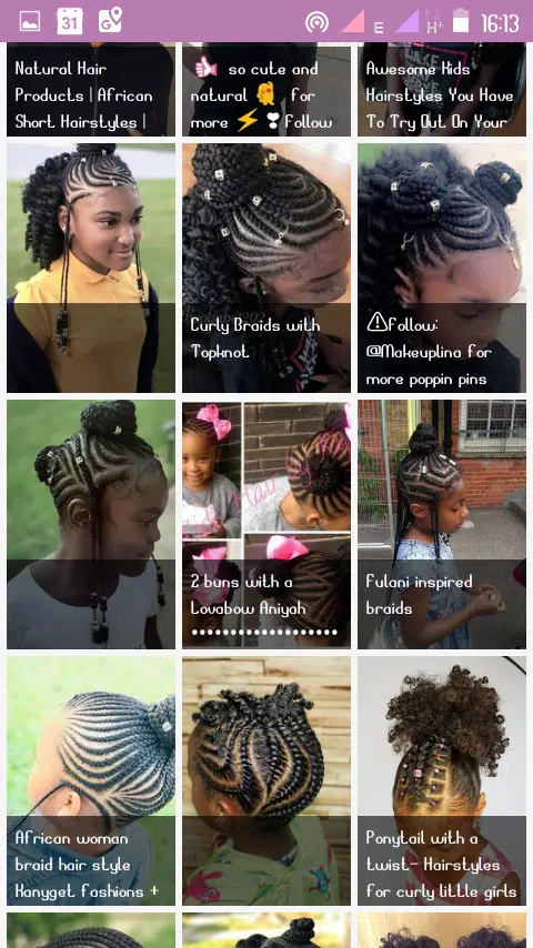 Kids Hairstyles 2020 APK for Android Download
