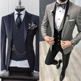 Stylish Men Suits icône