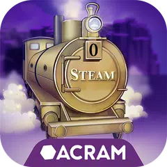 Descargar APK de Raíles Steam: Rails to Riches