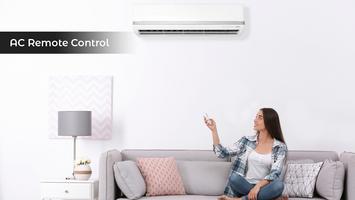 AC Remote Control poster