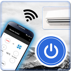 Air Conditioner Remote Control biểu tượng