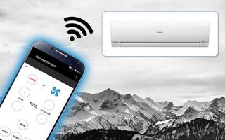 Air Conditioner Remote Control ảnh chụp màn hình 2