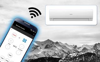 Télécommande Climatiseur capture d'écran 2