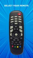 Remote Control For GTPL syot layar 3