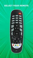 Remote Control For GTPL syot layar 1