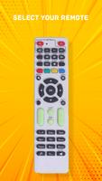 Remote Control For GTPL स्क्रीनशॉट 2