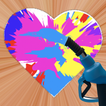 Neon Acrylic : Painting Game