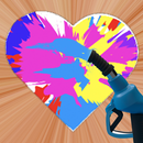 Neon Acrylic : Painting Game APK