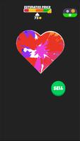 Painting Game : Acrylic Neon captura de pantalla 3