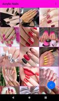 Acrylic Nails poster