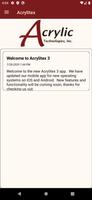 Acrylitex poster