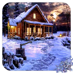 Winter Holiday Live Wallpaper APK download