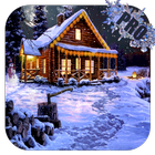 Winter Holiday Pro LWP icon
