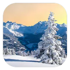 Winter Live-Hintergründe APK Herunterladen