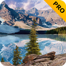 Glitter Lake Pro Wallpaper APK