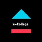 e-College آئیکن