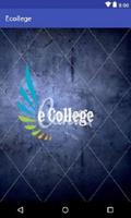 e-College پوسٹر