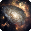 Galaxis Live-Hintergründe