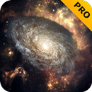 Galaxie PRO Fond d'écran animé APK