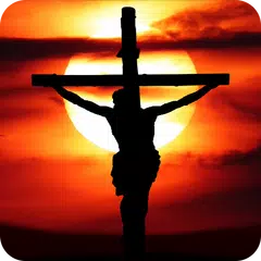 Jesus auf dem Kreuz