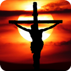 آیکون‌ Jesus on the cross