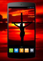 Jesus na cruz PRO imagem de tela 1