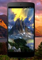 Mountain Lake Live Wallpaper ภาพหน้าจอ 2