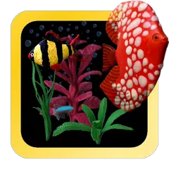 Plasticine Aquarium Live Wallp アプリダウンロード