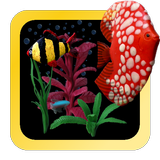 Plasticine Aquarium ikon