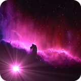 Space Live Wallpaper biểu tượng