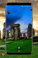 Stonehenge Live Wallpaper تصوير الشاشة 2