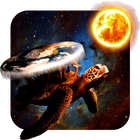 World Turtle Live Wallpaper icon