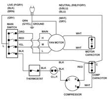AC Wiring Diagram Screenshot 3