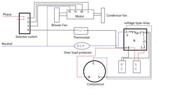 AC Wiring Diagram Screenshot 1