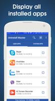 Uninstall Master โปสเตอร์