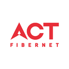 ACT Fibernet आइकन