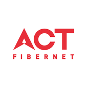 آیکون‌ ACT Fibernet